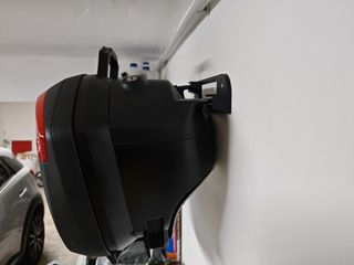 Par de Soportes para maletas Ducati Multistrada