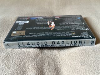 Crescendo & Cercando Tour 2003-2004 Box set 3 DVD
