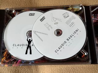 Crescendo & Cercando Tour 2003-2004 Box set 3 DVD