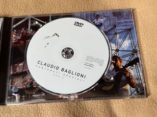 Crescendo & Cercando Tour 2003-2004 Box set 3 DVD