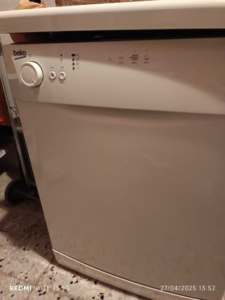 Lavavajillas Beko 12 servicios