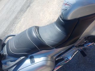 Honda Deauville 650cc Moto Turismo