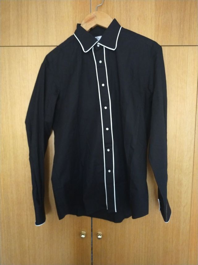 Camisa western