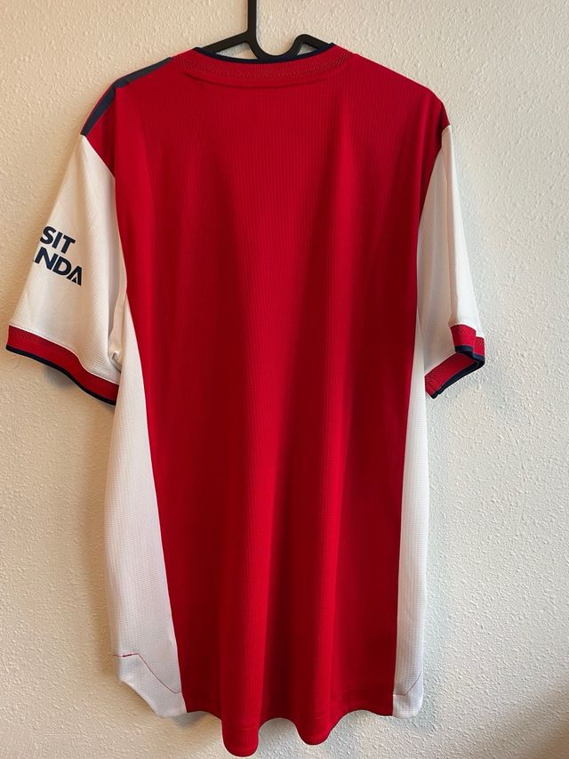 Camiseta Adidas Arsenal 21/22 heatready