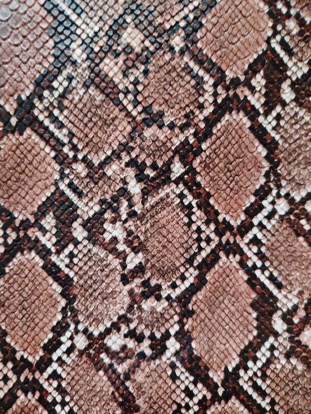 Bolso de Sfera piel serpiente