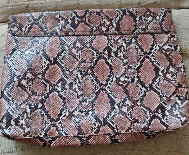 Bolso de Sfera piel serpiente