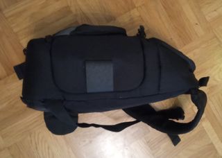 Lowepro Slingshot 100AW bandolera.