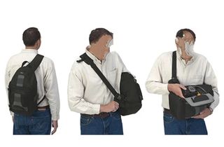 Lowepro Slingshot 100AW bandolera.