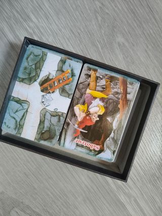 Saboteur: Juego de cartas