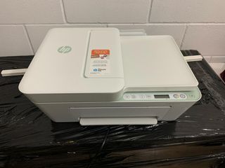 Impresora HP DeskJet 4122e - Blanca