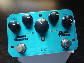 J.Rockett Audio Designs Dual Trem トレモロ J.Rockett Audio Designs Dual Trem トレモロ