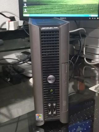 ORDENADOR DELL OPTIPLEX 