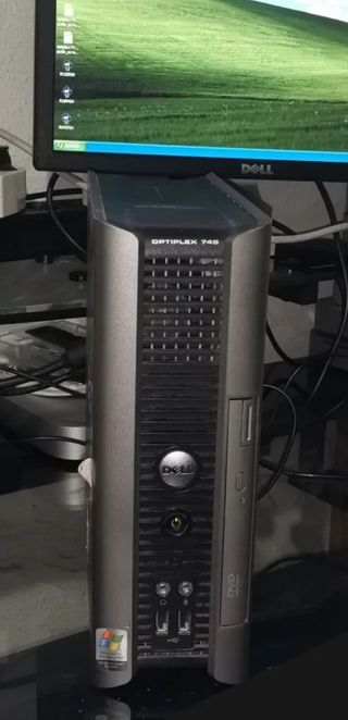 ORDENADOR DELL OPTIPLEX 