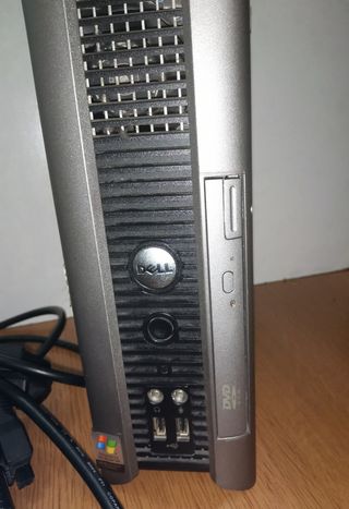 ORDENADOR DELL OPTIPLEX 