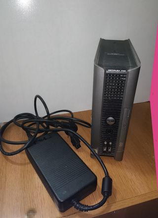 ORDENADOR DELL OPTIPLEX 