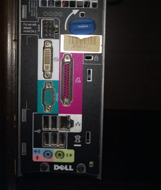 ORDENADOR DELL OPTIPLEX 