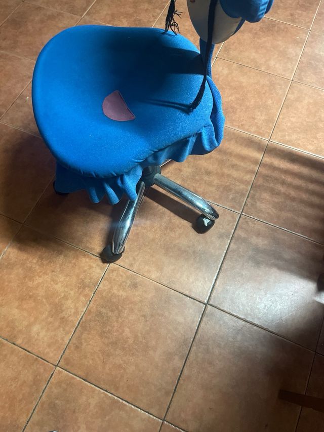 Sedia da scrivania per bambini