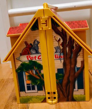 Playmobil Pet Clinic Veterinaria