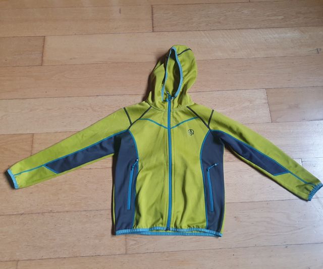 Chaqueta Polar Ternua niño/niña