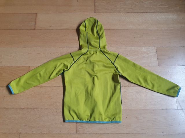 Chaqueta Polar Ternua niño/niña