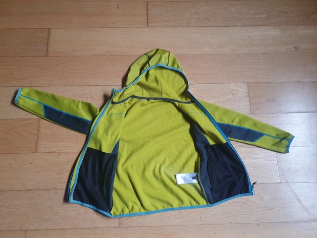 Chaqueta Polar Ternua niño/niña