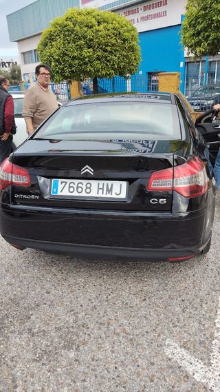 Citroen C5 2012