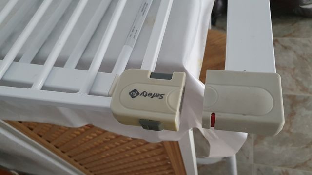 Cancela para niños o mascotas