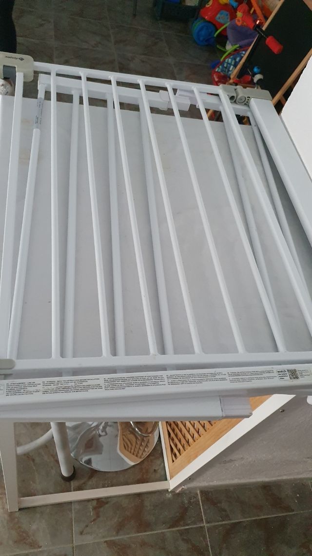 Cancela para niños o mascotas