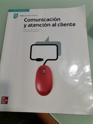 Comunicación y atención al cliente