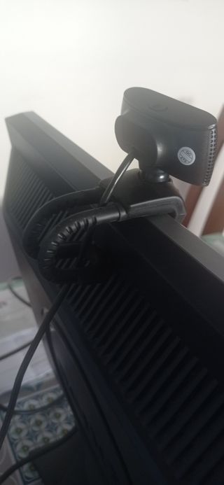 Webcam Trust Trino HD 720p