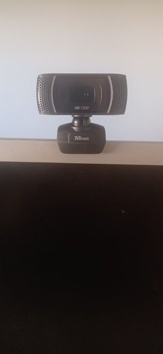 Webcam Trust Trino HD 720p
