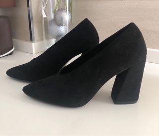 MARYPAZ Zapatos tacón negros 37
