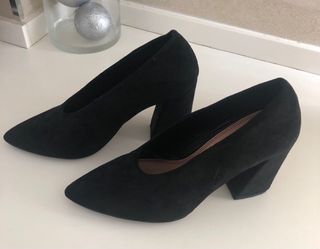 MARYPAZ Zapatos tacón negros 37