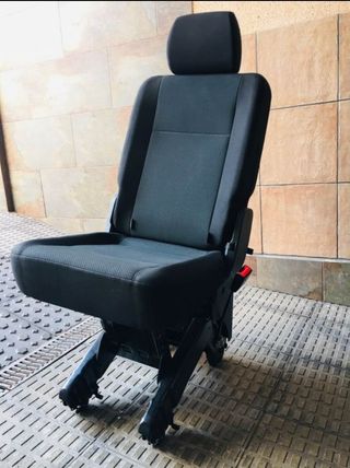 Asiento volkswsgen t6
