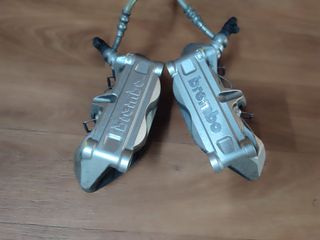 Pinzas delanteras Brembo KTM 990 SMR SMT ...