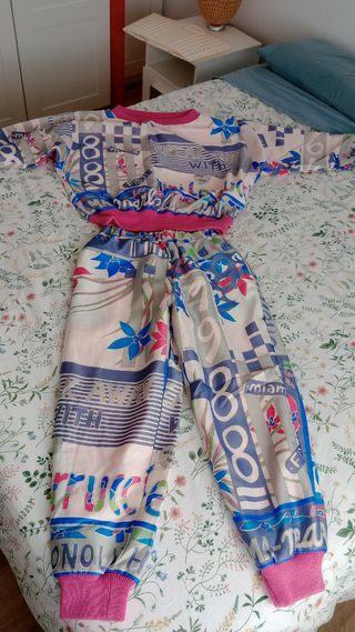 Nini Ferrucci conjunto mujer