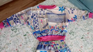 Nini Ferrucci conjunto mujer