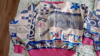 Nini Ferrucci conjunto mujer