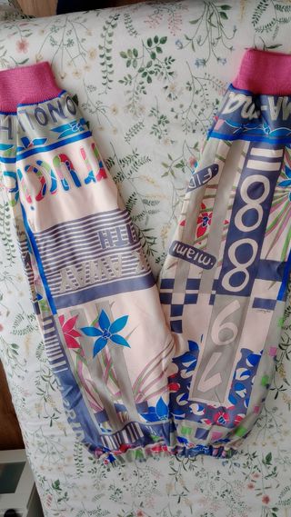 Nini Ferrucci conjunto mujer