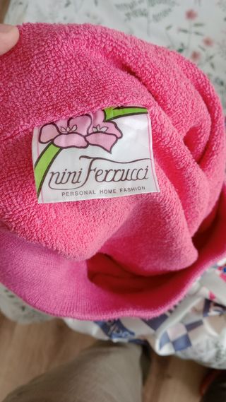 Nini Ferrucci conjunto mujer