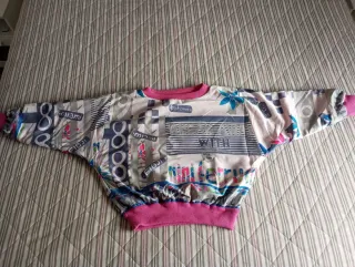 Nini Ferrucci conjunto mujer