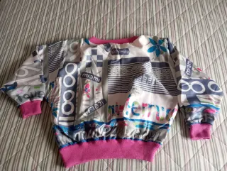 Nini Ferrucci conjunto mujer