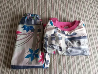 Nini Ferrucci conjunto mujer