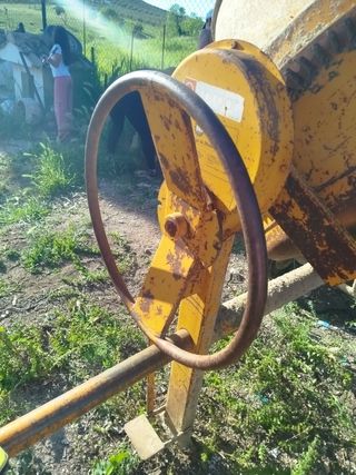 Hormigonera usada