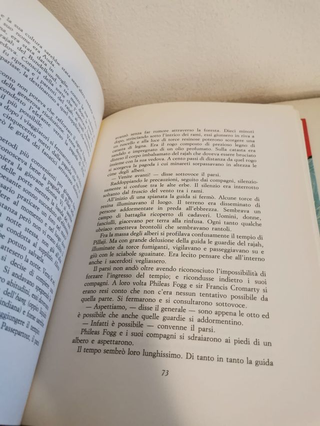 Il giro del mondo in 80 giorni