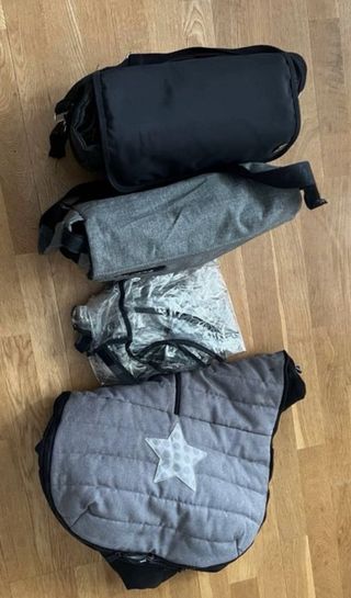 Carro jane muum bebe