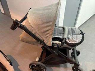 Carro jane muum bebe