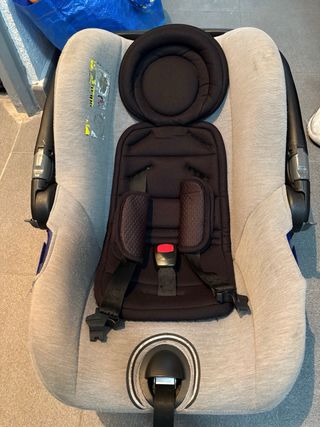 Carro jane muum bebe