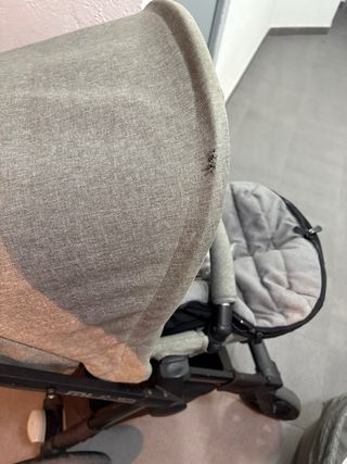 Carro jane muum bebe