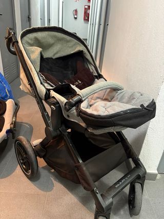 Carro jane muum bebe